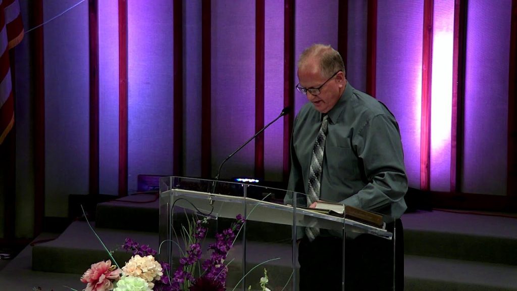 Memorial Service for Don Cowper
