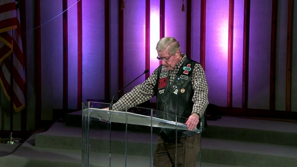 Memorial Service for Steve White