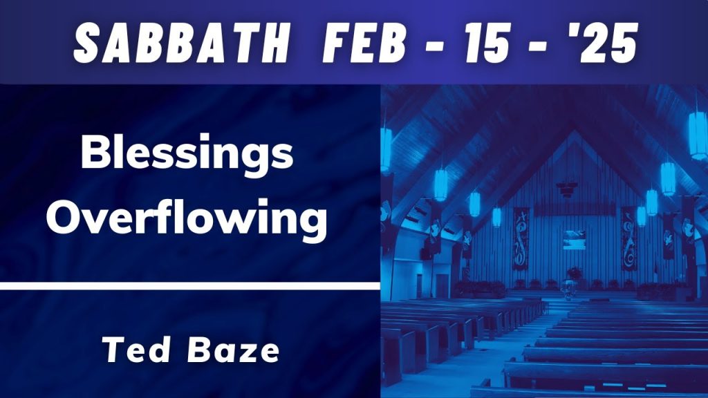 Worship Service – Who Do You Say That I Am? – Dr. Leon Brown Sr.
