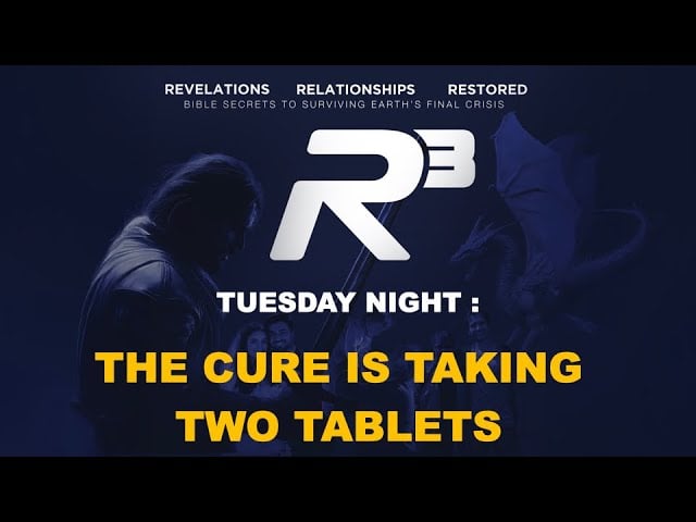 Revelation’s Relationships Restored – Session 1