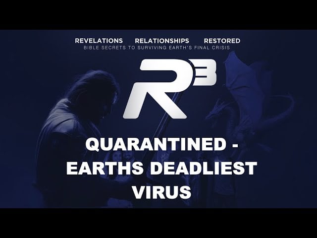 Revelation’s Relationships Restored – Session 3