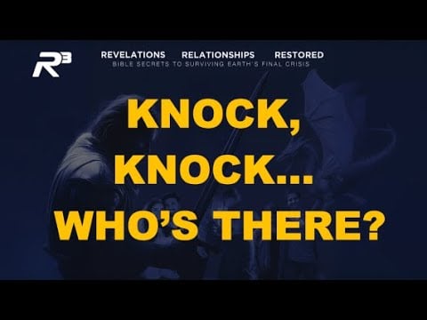 Revelation’s Relationships Restored – Session 9