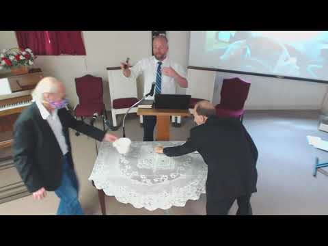 9/5/20 A Cloud of Witnesses