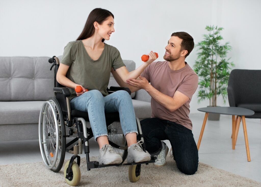 Disabilities Ministry