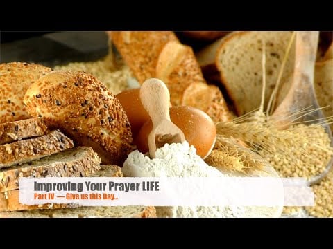 What should you really ask for in your prayers