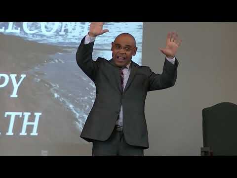 The Word became flesh by Pr. Metard Salomon
