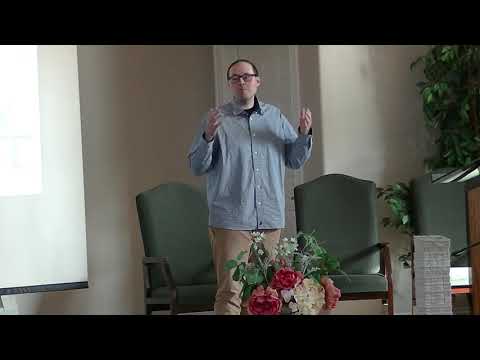 Jesus’ geneaology by Bro Tim Rose