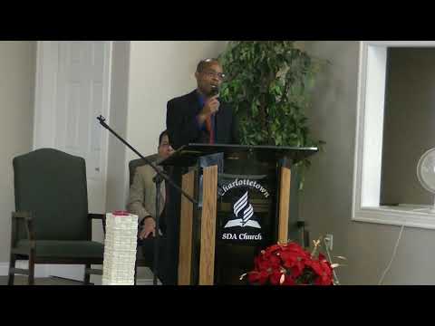 God’s seed by Elder Ramon Triguero