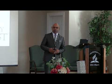 The faith of God by Pr. Metard Salomon