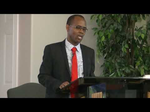 The parable of the 10 virgins by Bro Cedric Mullings
