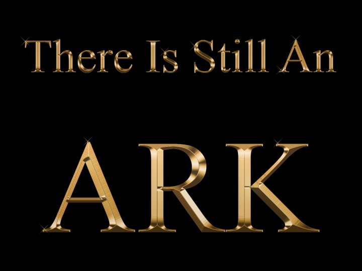 There Is Still An Ark