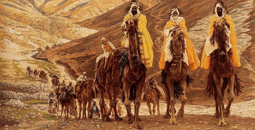 Wise Men Still Seek Him