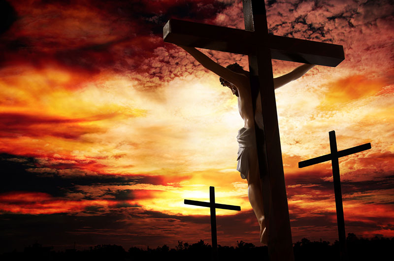 Passover to the Cross