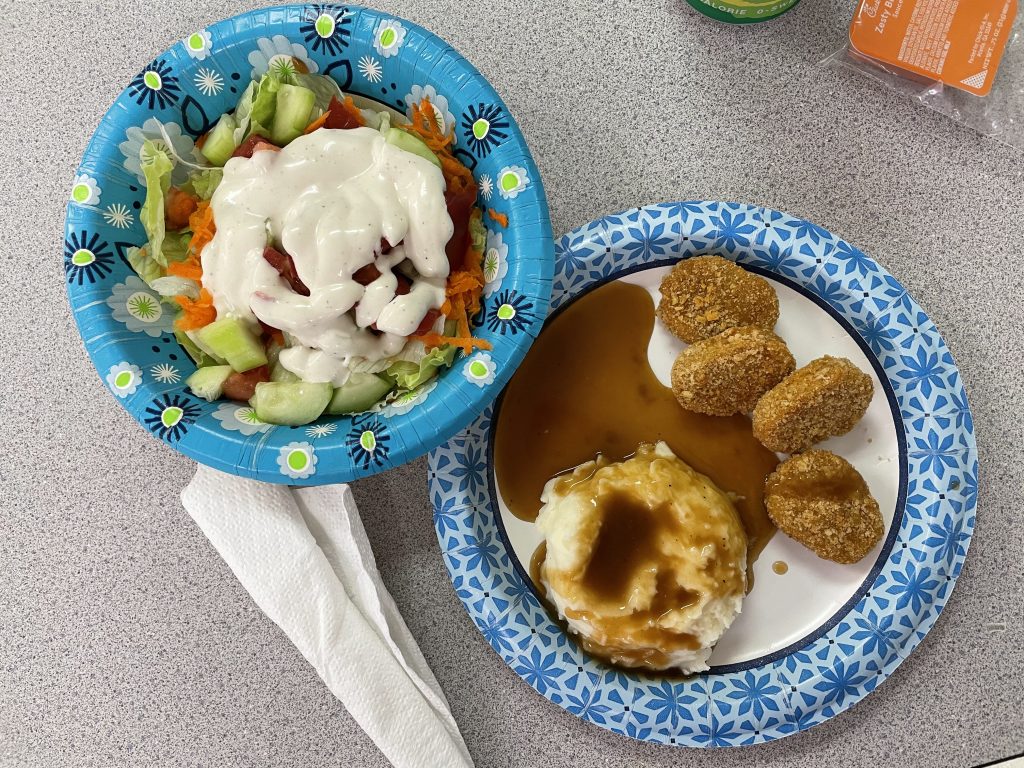Hot Lunch Program
