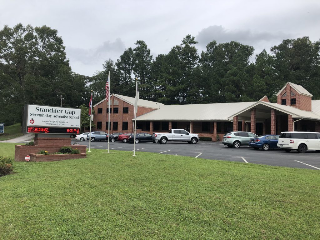 Standifer Gap Seventh-day Adventist School