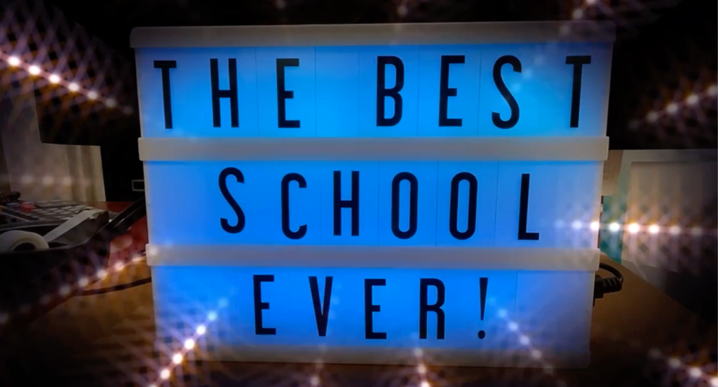 School Tour Video
