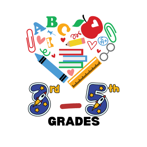 3rd – 5th Grades