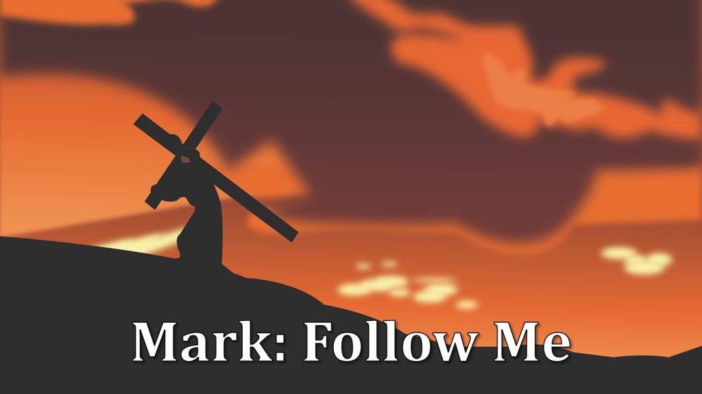 Mark: Follow Me