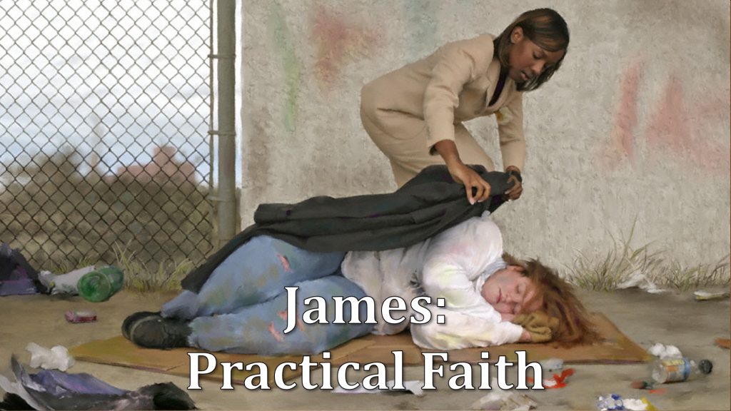 James: Practical Faith