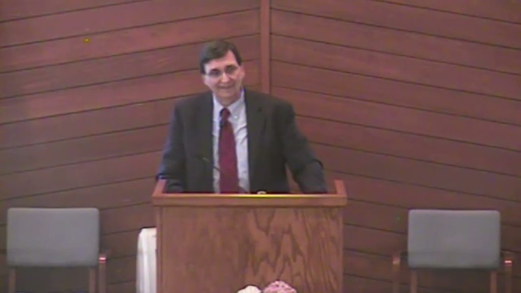 Sabbath Sermon