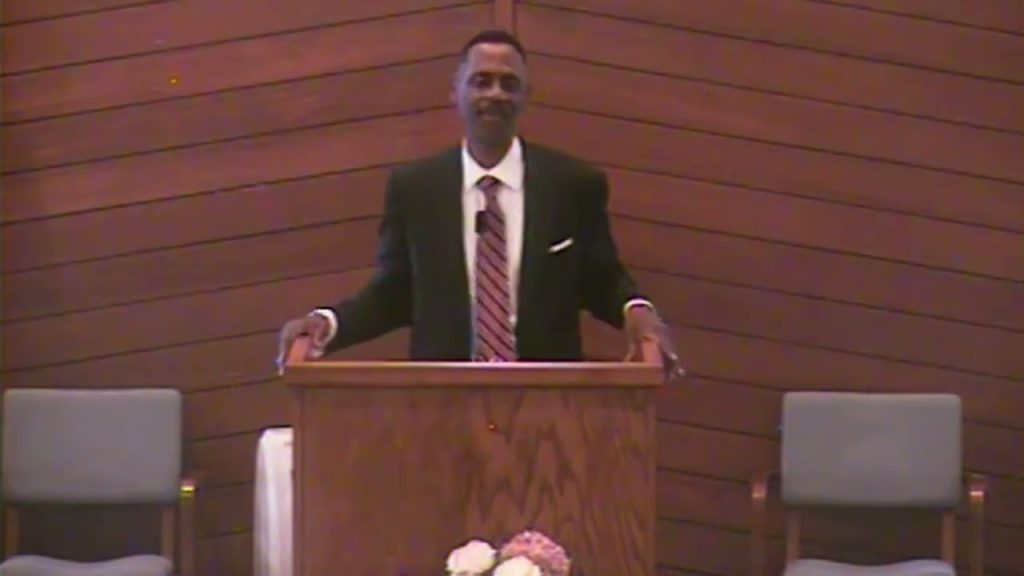 Sabbath Sermon