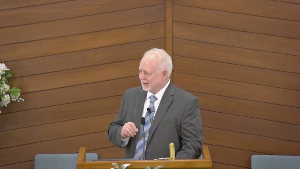 The Holy Spirit in the Old Testament