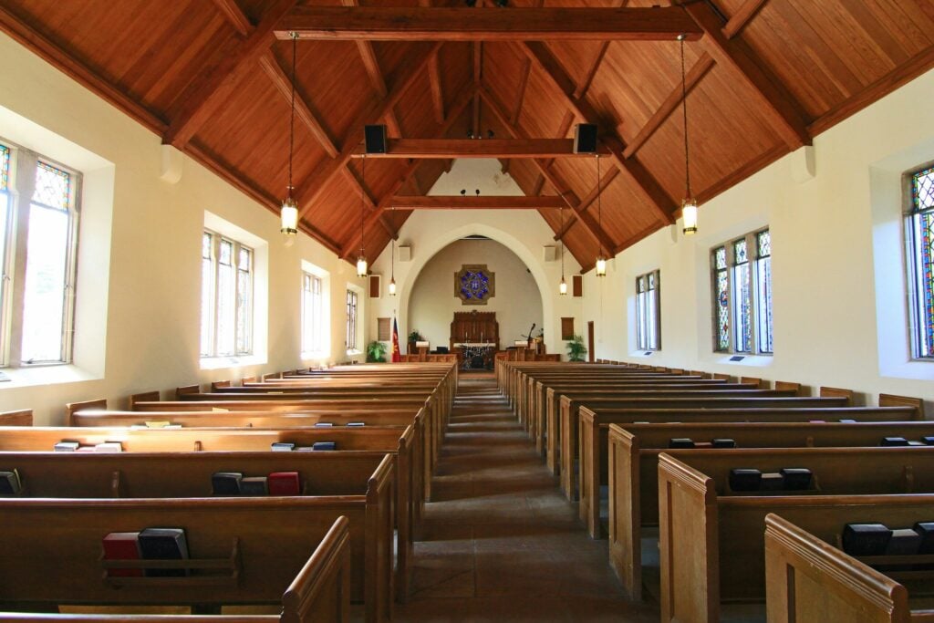 Church Visitation – Collingwood Park