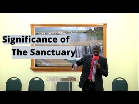 “Significance of Sanctuary”