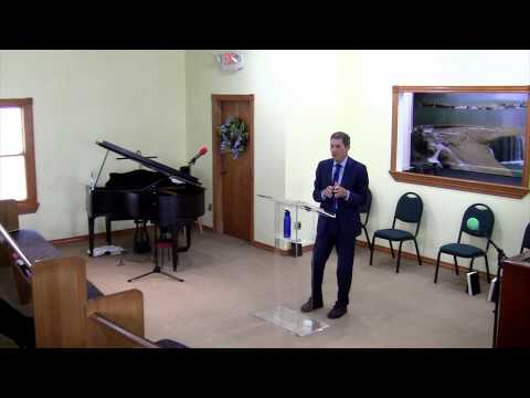 “Watch and be Ready” with Pastor Shires