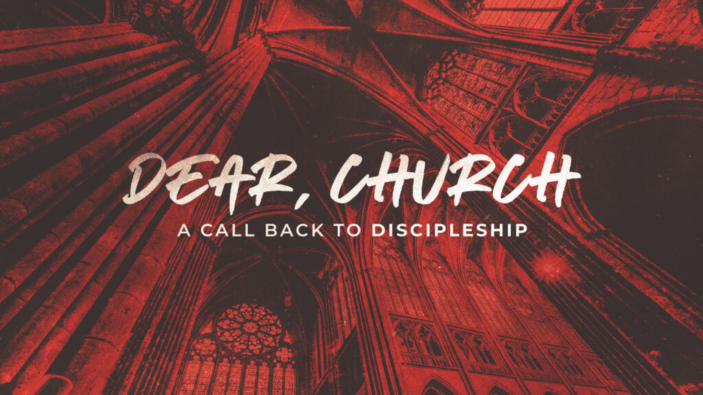 Dear Church: Intro