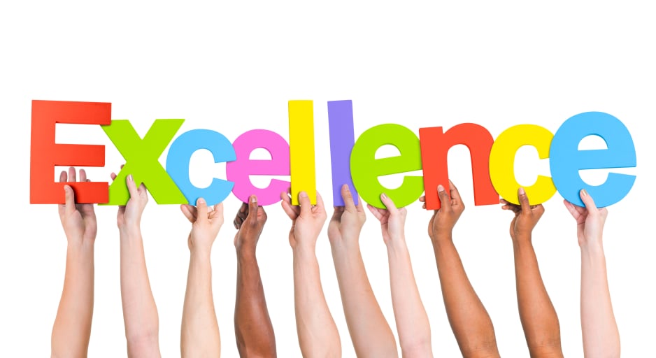 Core Values: Excellence
