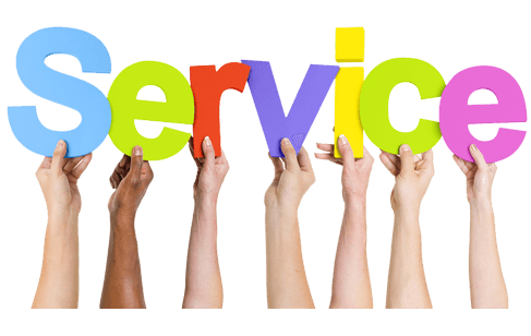 Core Values: Service