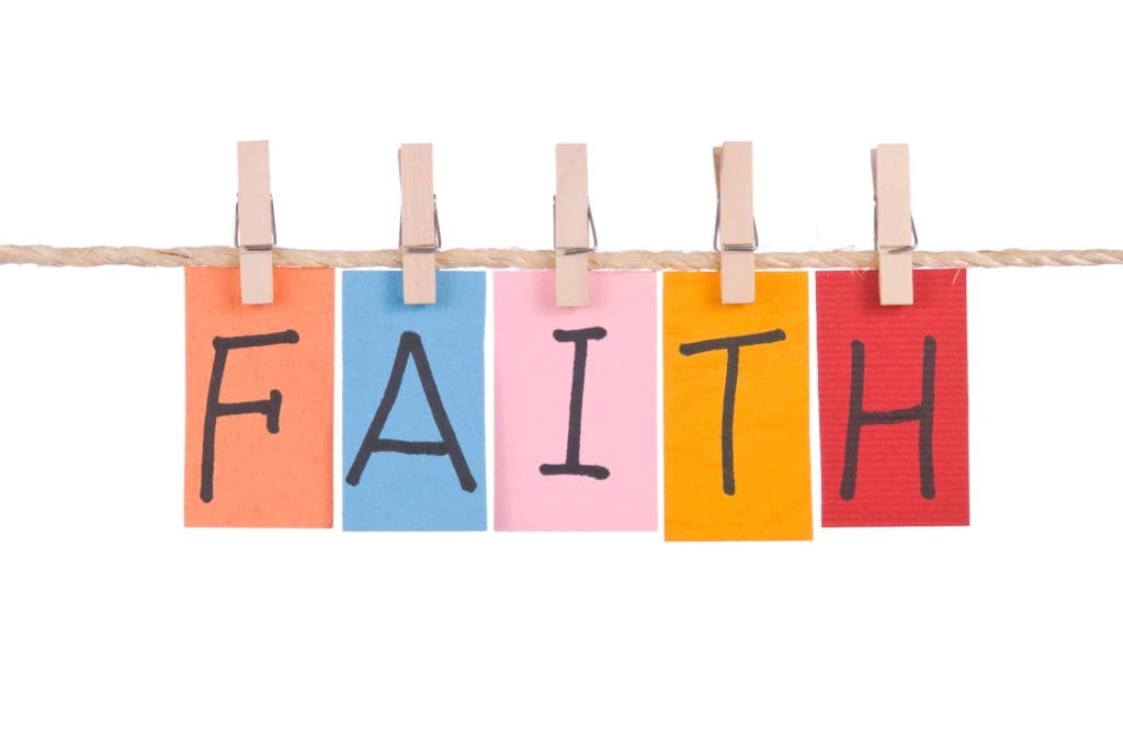 Core Values: Faith