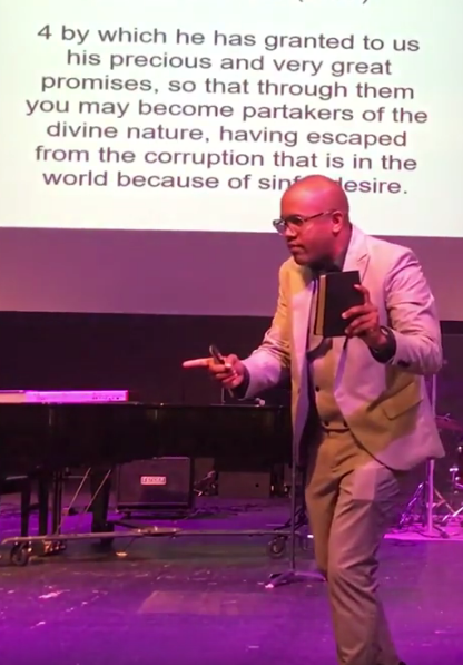 The Lost Truth About Repentance – Pastor Lawel Natufe