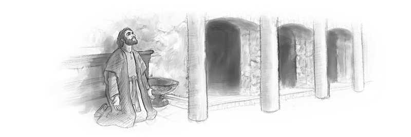 A Man of Prayer