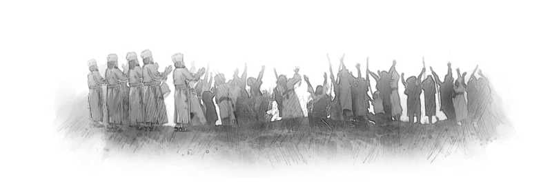 Worshiping the Lord