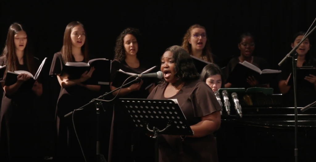 One Day – Burman University Choral Union