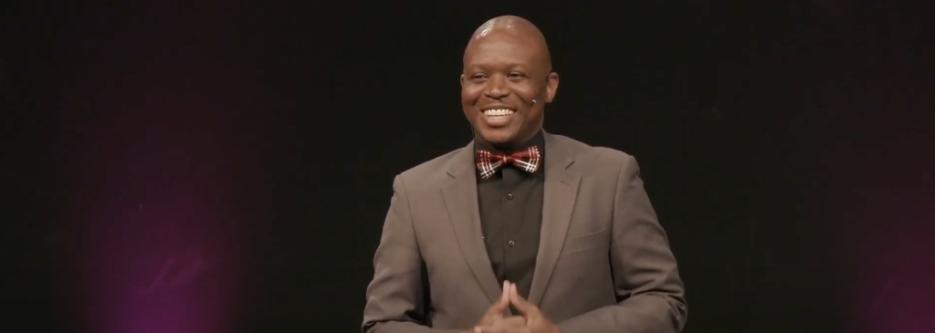 “A Dangerous Itch to Scratch” | Randell Bailey