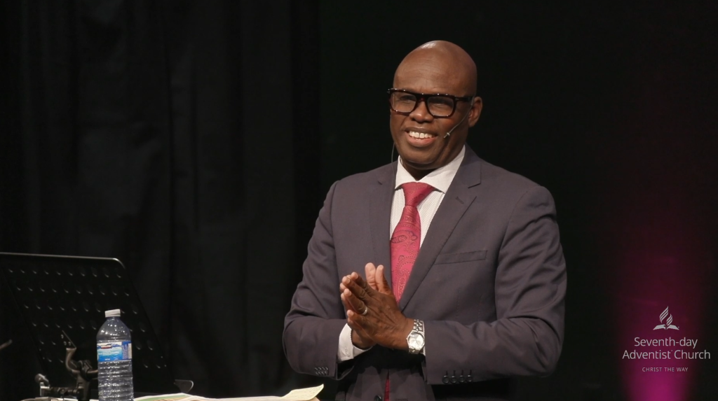 “Breaking… good” | Elder Fernando Johnson