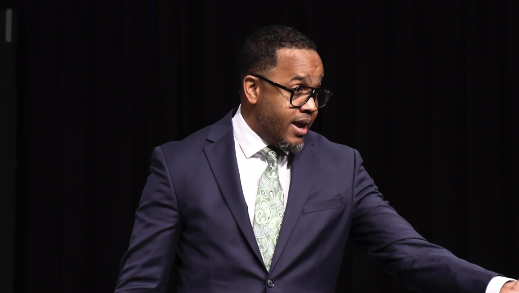 “The Gospel of Jesus Christ” – Pastor E.L. Natufe
