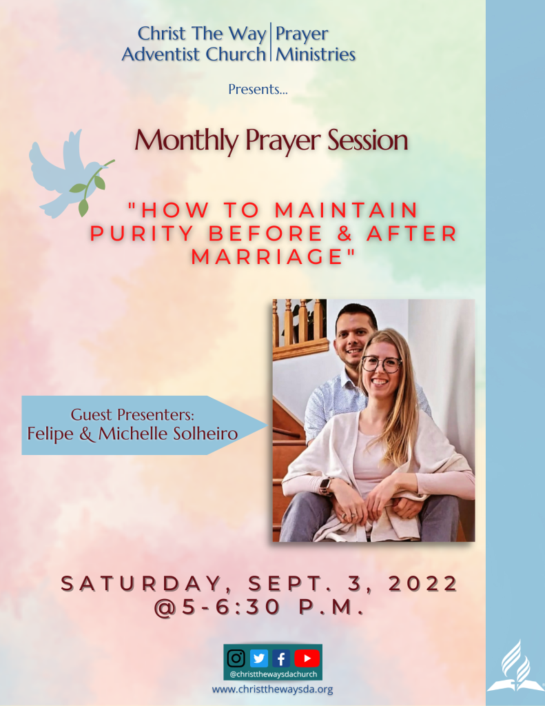 “How to Maintain Purity Before & After Marriage
