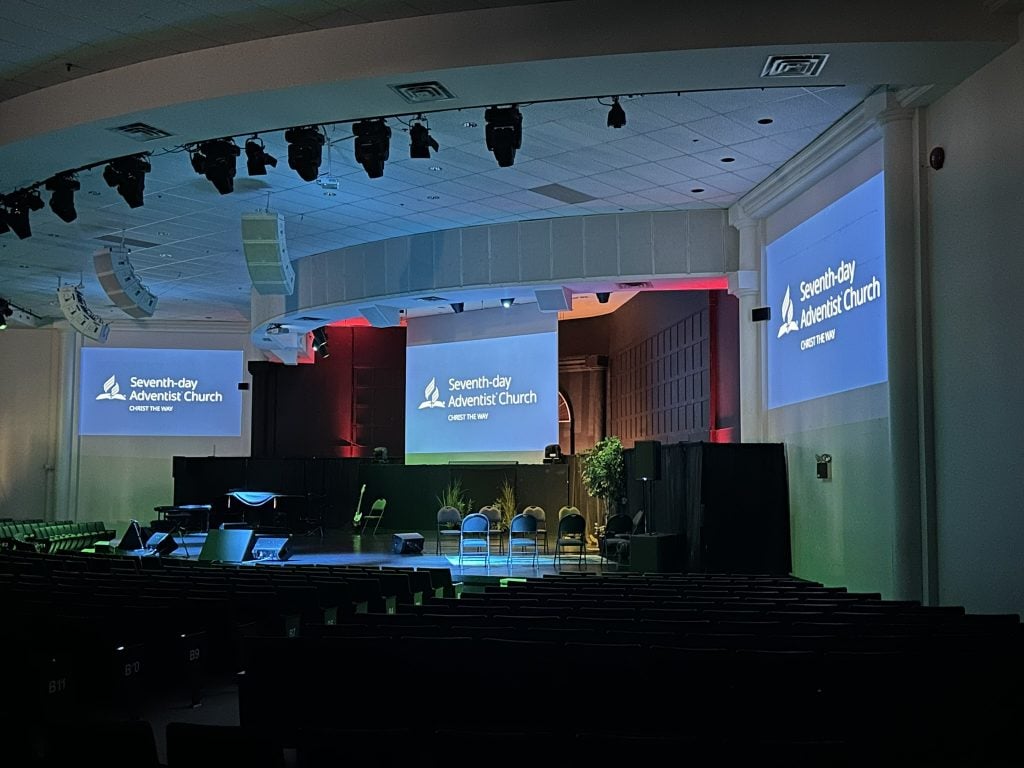 Christ The Way - Facilities Rental