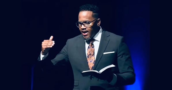 Image of Pastor Natufe
