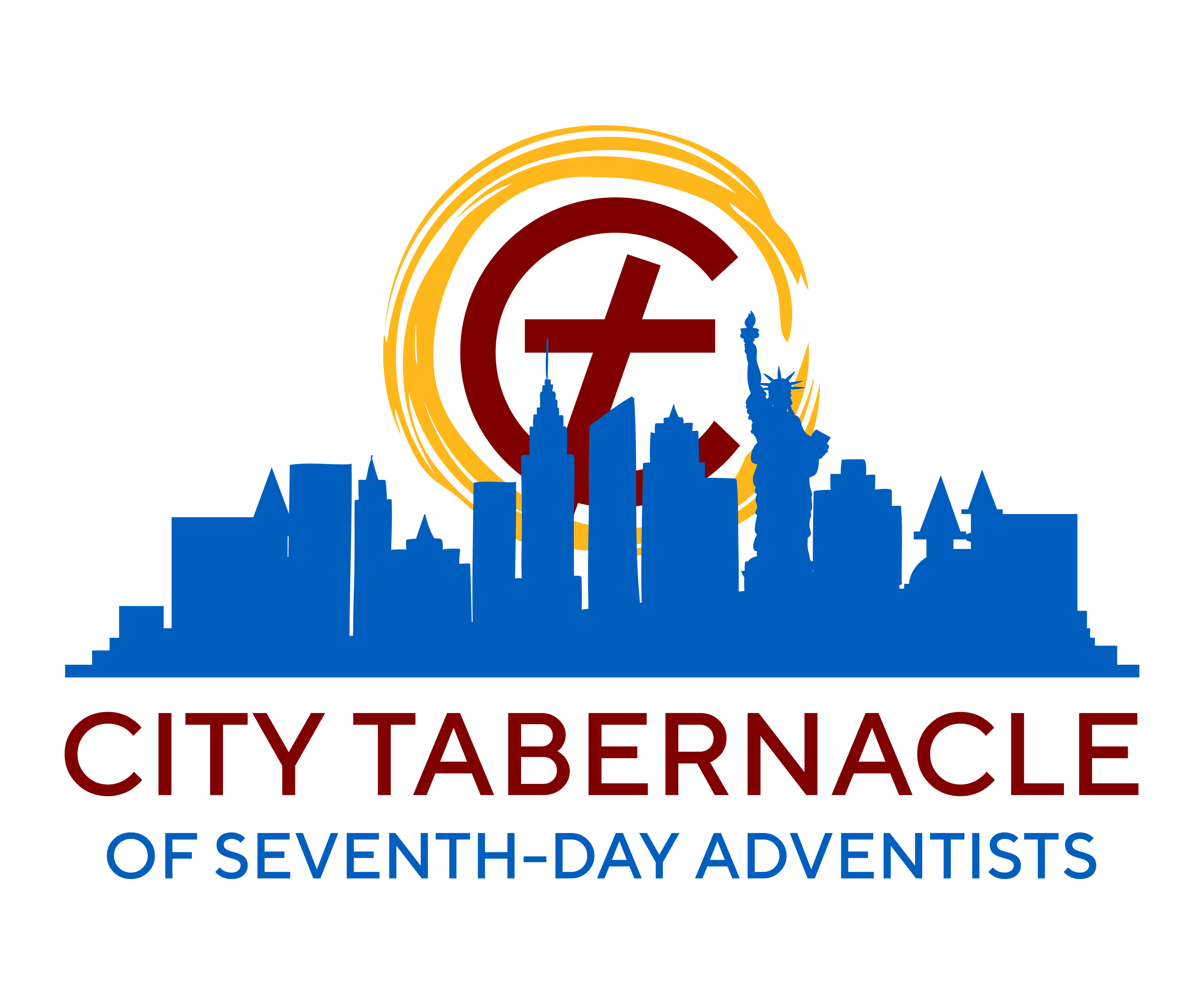 City Tabernacle of Seventh-day Adventists®