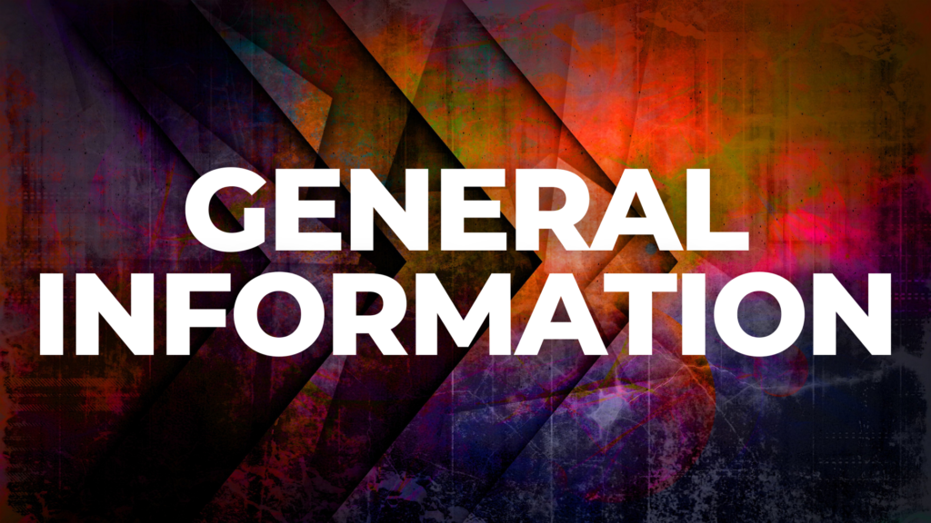General Information