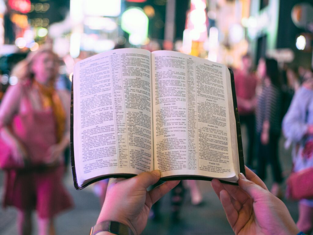 Personal Ministries