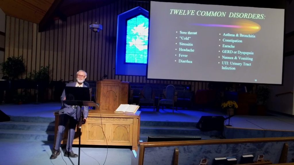 Medical Missionary – 10/19/2024