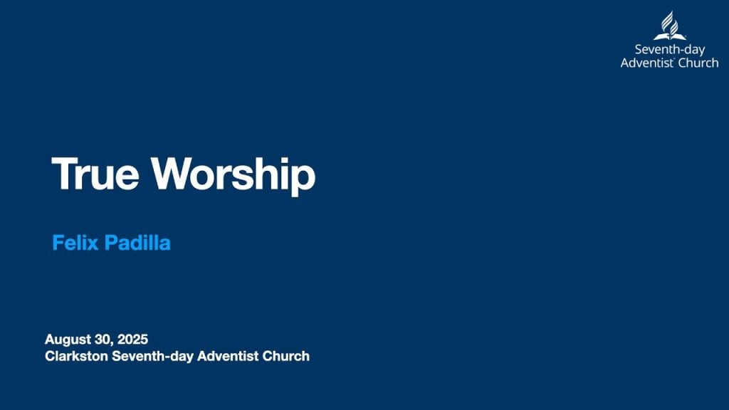 True Worship