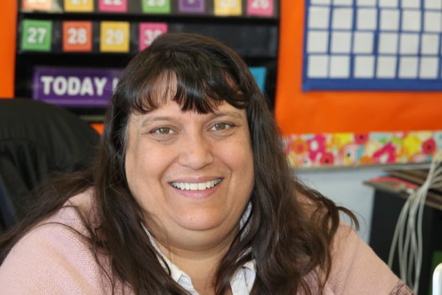 Julie Wallewein