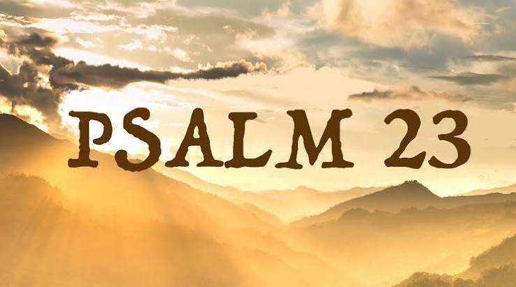 Psalm 23